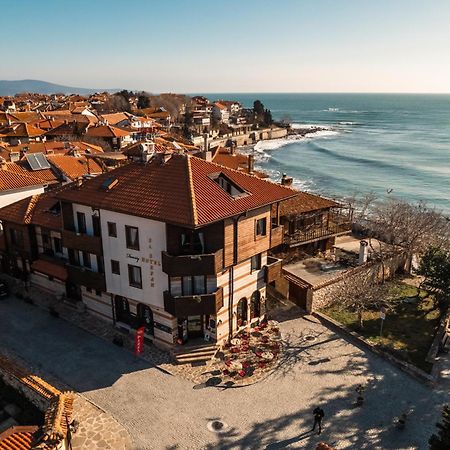 Boutique Hotel St. Stefan Nesebar Exterior photo
