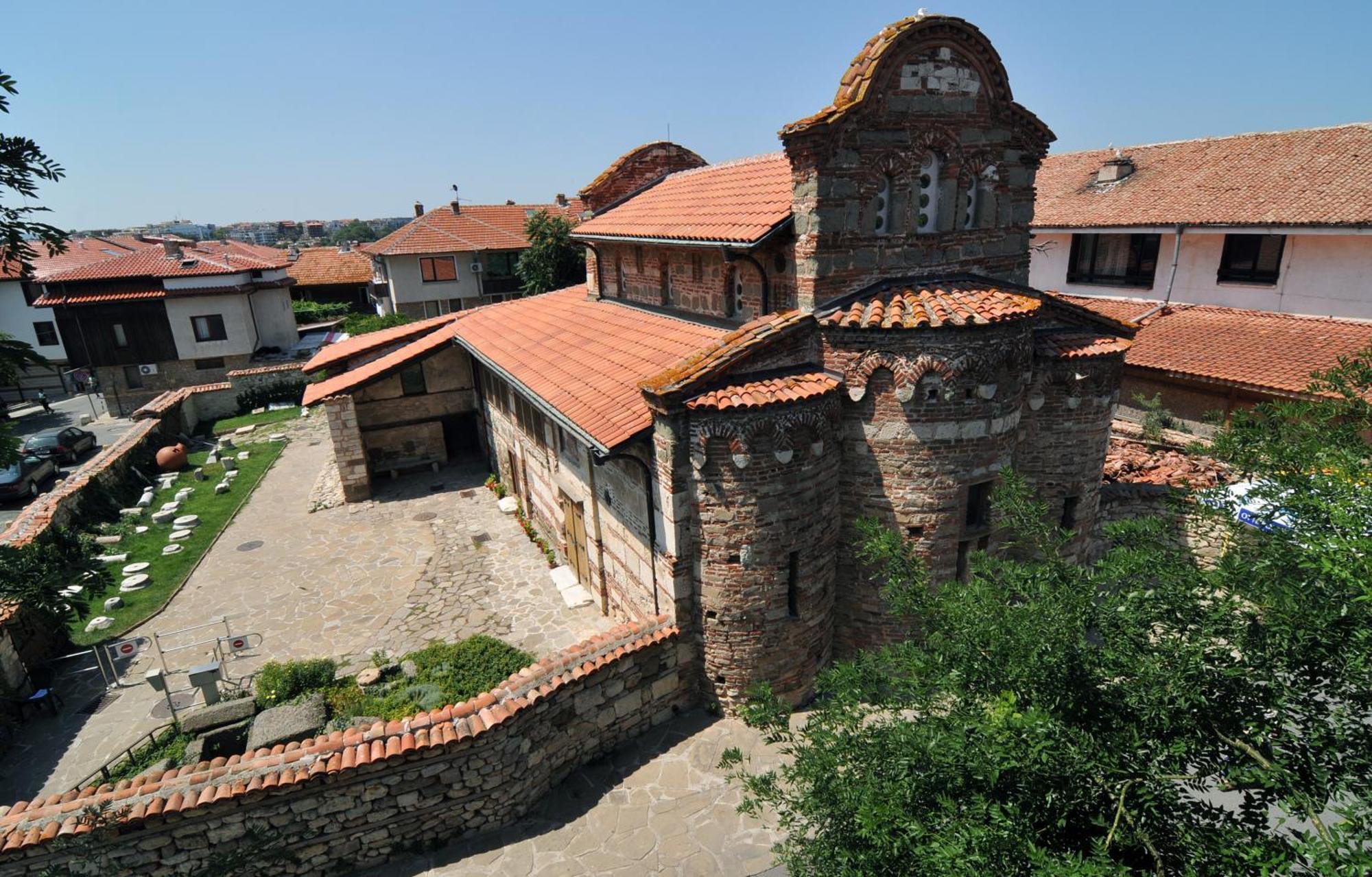 Boutique Hotel St. Stefan Nesebar Exterior photo