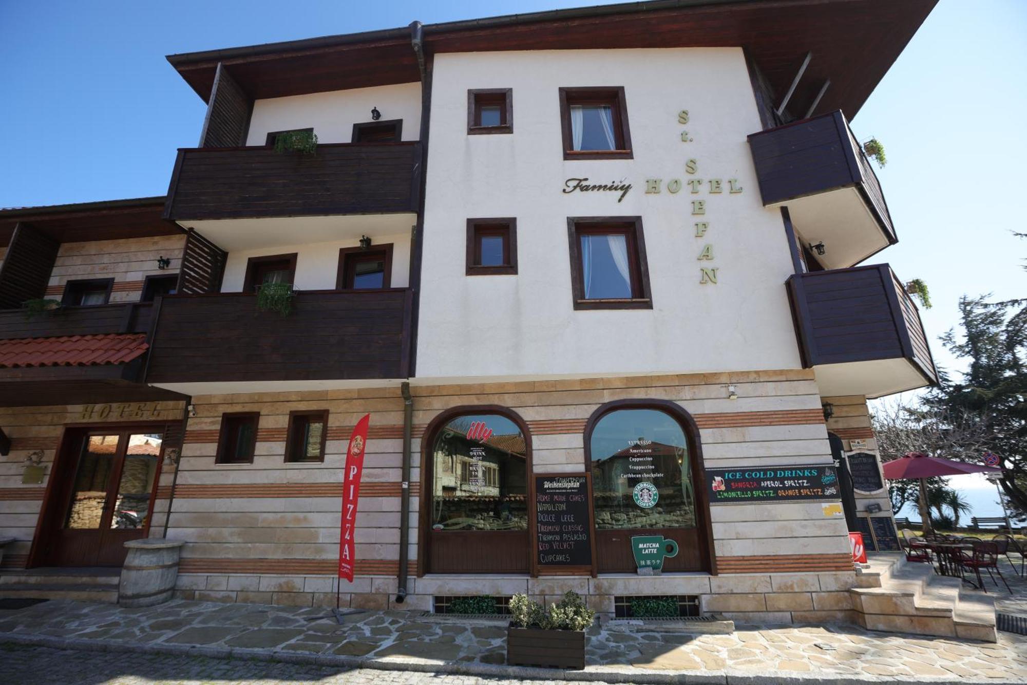 Boutique Hotel St. Stefan Nesebar Exterior photo
