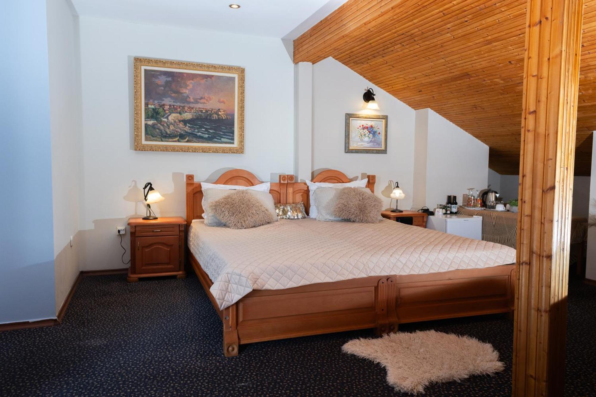 Boutique Hotel St. Stefan Nesebar Exterior photo