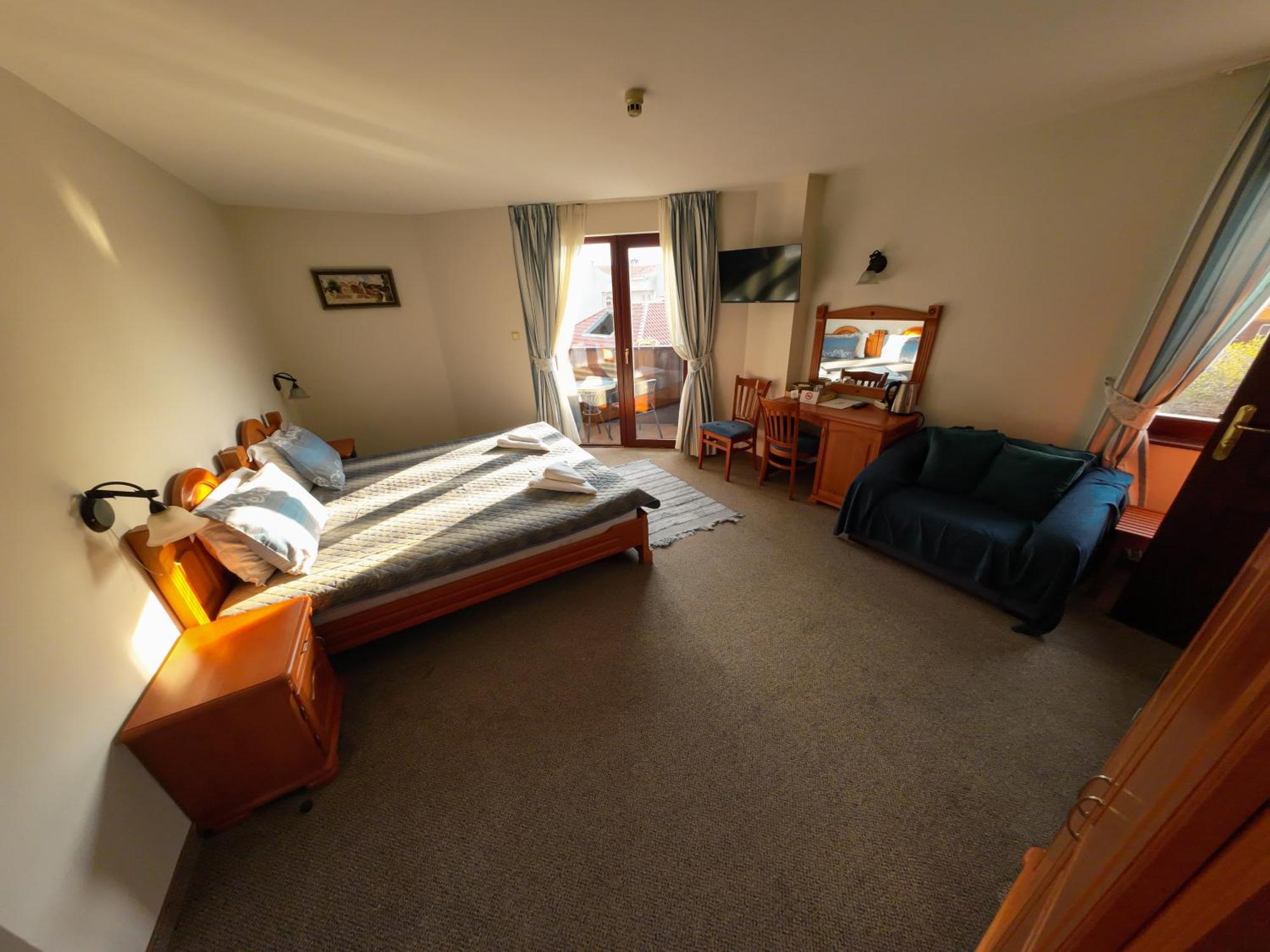 Boutique Hotel St. Stefan Nesebar Exterior photo