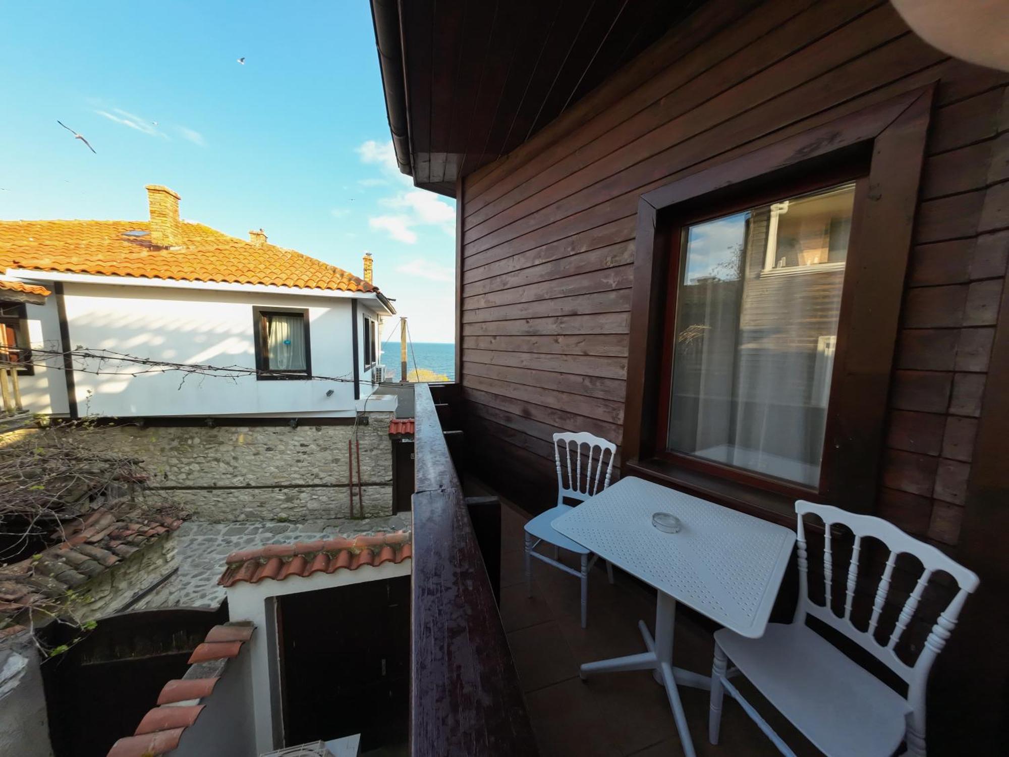Boutique Hotel St. Stefan Nesebar Exterior photo