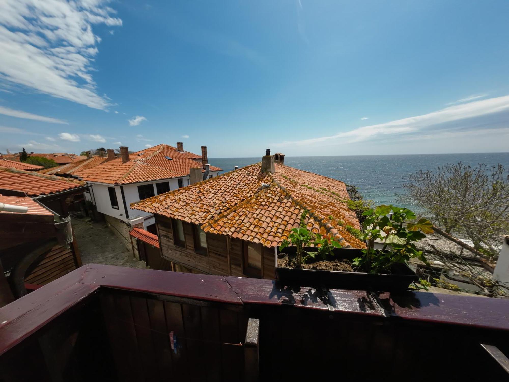 Boutique Hotel St. Stefan Nesebar Exterior photo